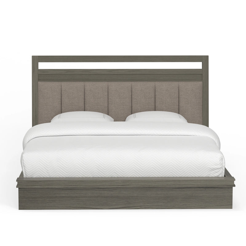 Parker House Pure Modern Bedroom Queen Platform Bed