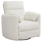 Parker Living Radius Power Reclining Sofa Loveseat and Recliner