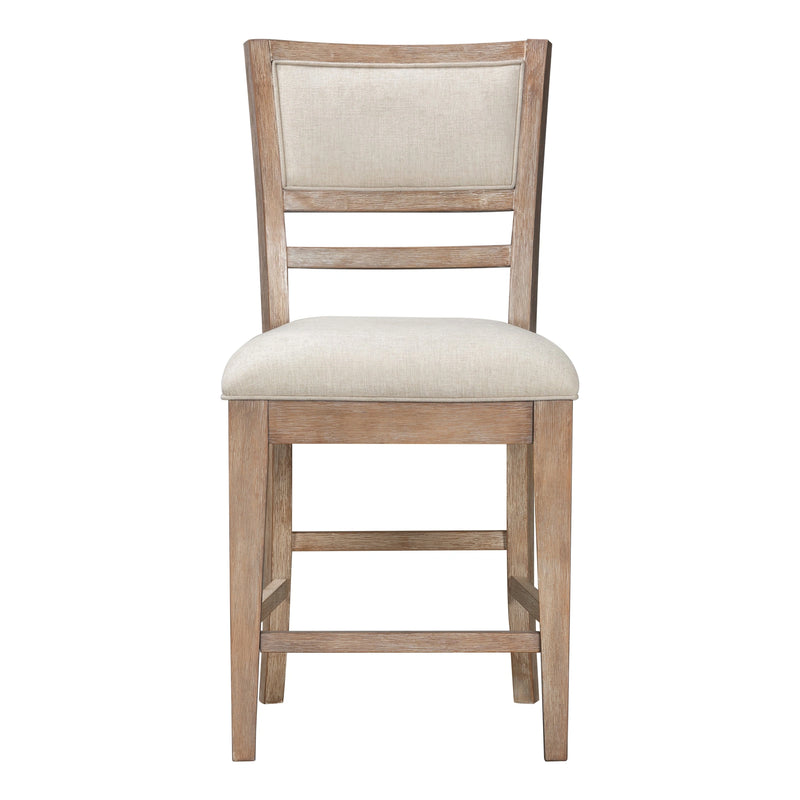 Parker House Breckenridge - Dining Upholstered Counter Chair Two Pack