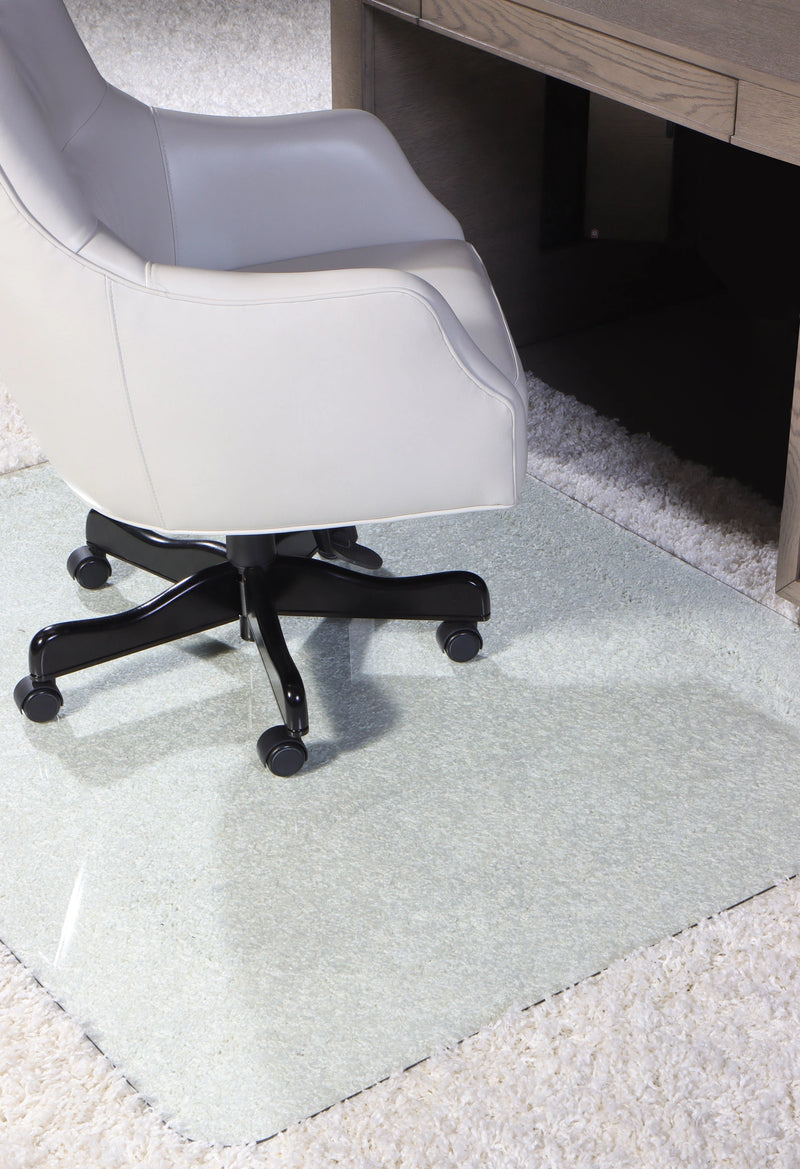 Parker Living Glass Chair Mat Glass Chair Mat
