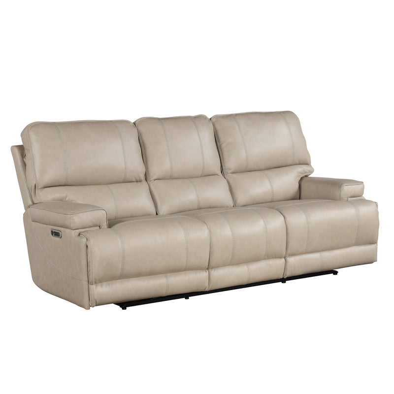 Parker Living Whitman - Verona Linen - Powered By Freemotion Power Reclining Sofa and Loveseat