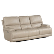 Parker Living Whitman - Verona Linen - Powered By Freemotion Power Reclining Sofa and Recliner