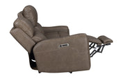 Parker Living Hancock Zero Gravity Power Reclining Sofa and Recliner