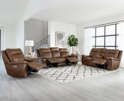 Parker Living Jameson - Hickory Power Reclining Zero Gravity Sofa