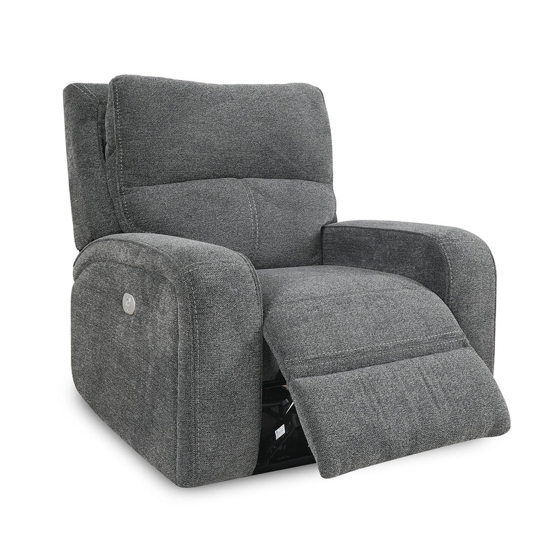 Parker Living Polaris Power Reclining Sofa Loveseat and Recliner