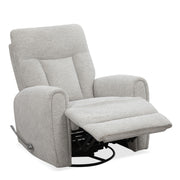 Parker Living Natalia Manual Swivel Glider Recliner