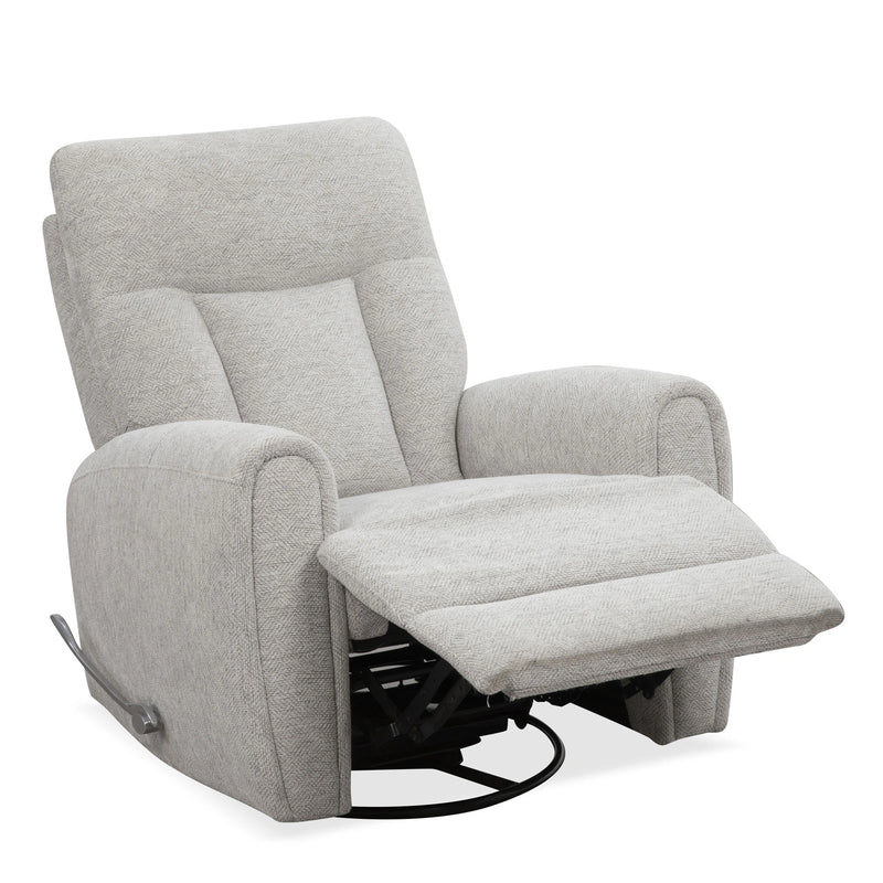 Parker Living Natalia Manual Swivel Glider Recliner