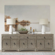 Parker House Edinburg 90 Inch Console