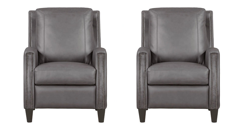 Parker Living Hunter Manual Recliner Two Pack