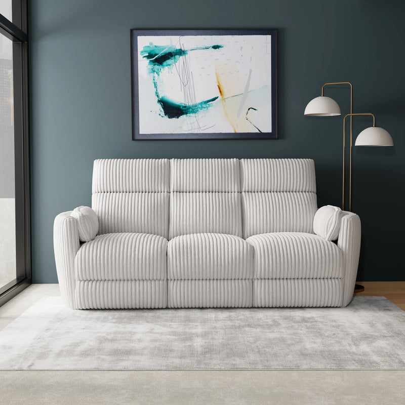 Parker Living Radius Power Reclining Sofa and Two Recliners