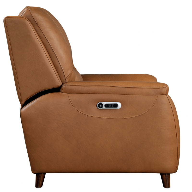 Parker Living Austin - Caramel Cream Power Reclining Sofa and Recliner