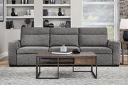 Parker Living Kline - Nightfall 3 Piece Modular Slider Sofa