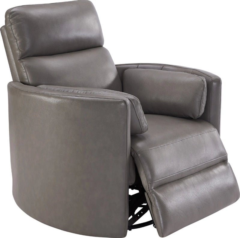 Parker Living Radius - Powered By Freemotion Cordless Power Swivel Glider Recliner Two Pack