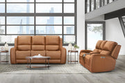 Parker Living Belmont Zero Gravity Power Reclining Tilt Console Loveseat P3