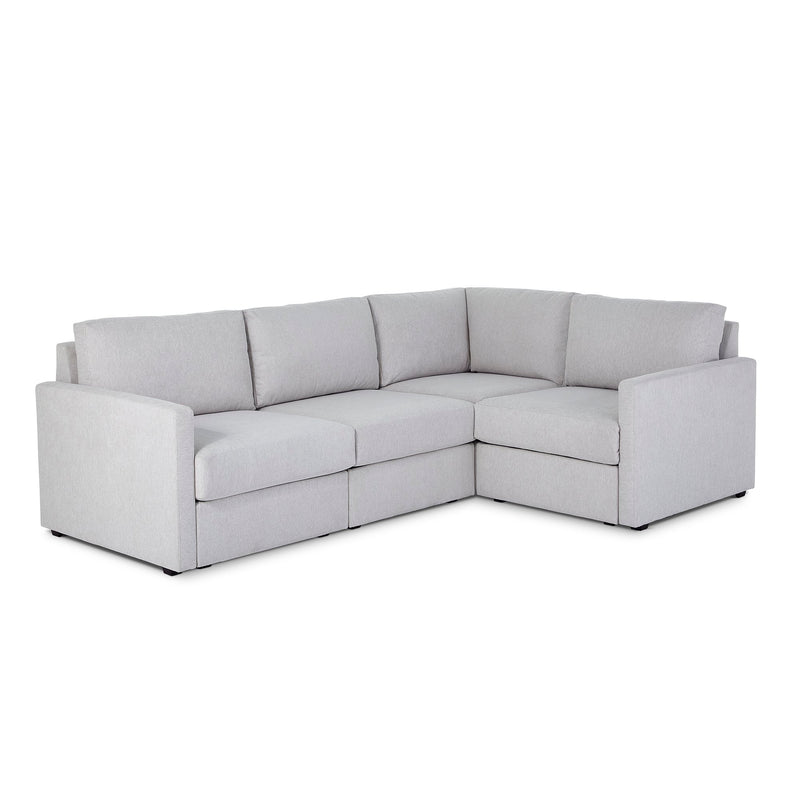 Flex 4-Seat Sectional with Narrow Arm - 5000003484