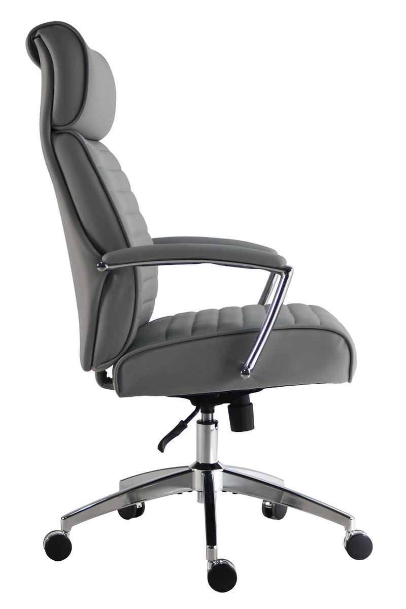 Parker Living - Vegan Leather Tall Desk Chair