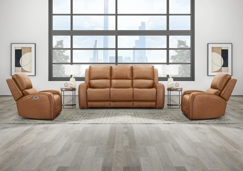 Parker Living Belmont Zero Gravity Power Recliner P3 Two Pack