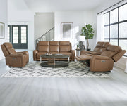 Parker Living Haywood - Butternut Power Reclining Sofa