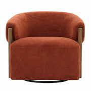 Parker Living Finley Swivel Accent Chair Two Pack