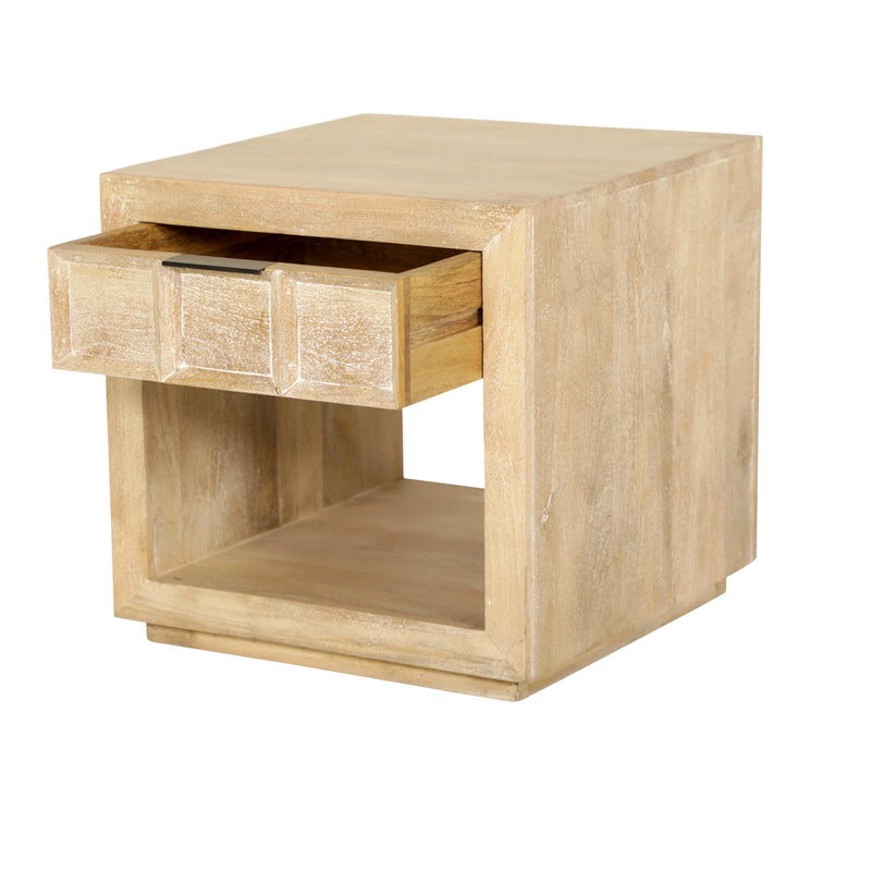 Parker House Laguna Rectangular Storage Cocktail Table with 2 End Tables and Console