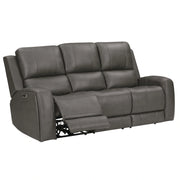 Parker Living Belmont Zero Gravity Power Reclining Sofa and 2 Recliners