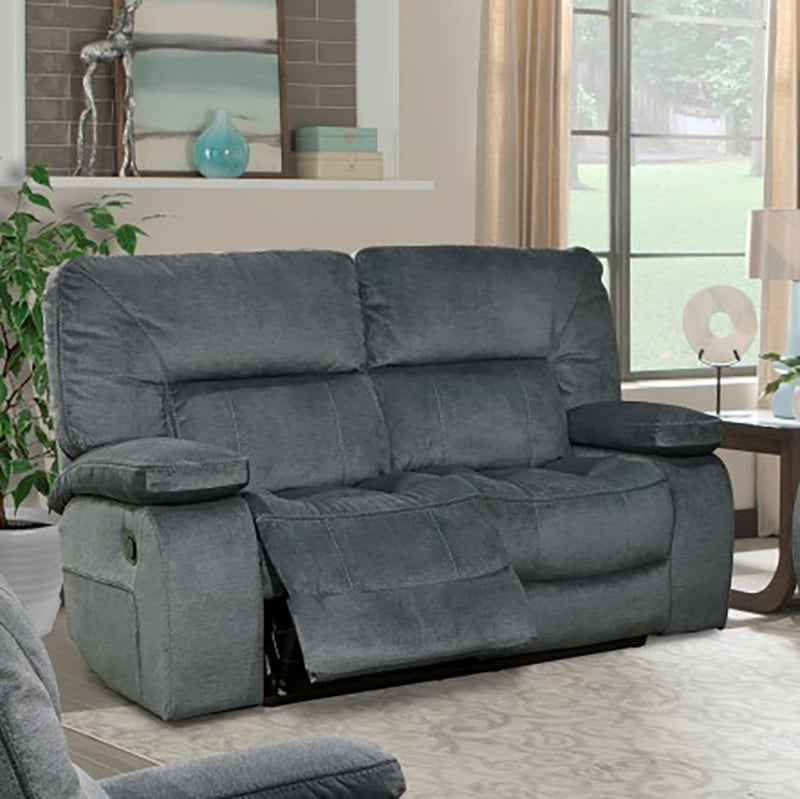 Parker Living Chapman - Polo Manual Reclining Sofa and Loveseat - MCHA-42-POL