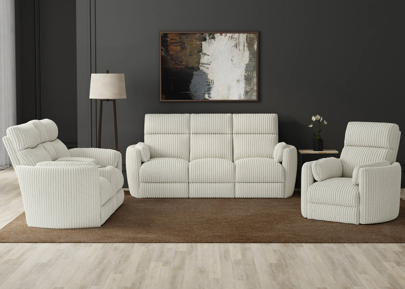 Parker Living Radius Power Swivel Glider Recliner Two Pack