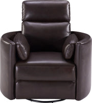 Parker Living Radius - Powered By Freemotion Cordless Power Swivel Glider Recliner
