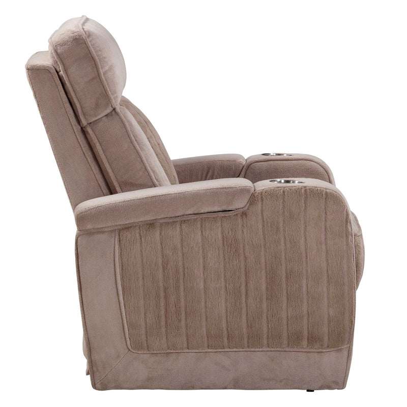 Parker Living Equinox Power Reclining Sofa Loveseat and Recliner