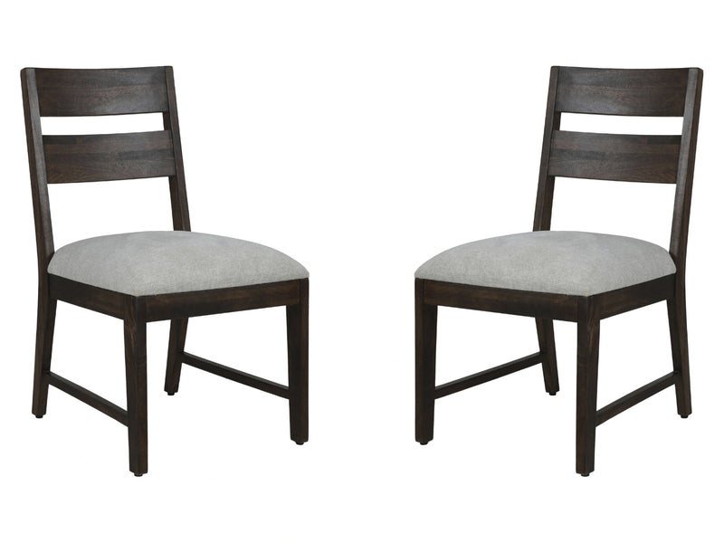 Parker House Portico - Dining Ladderback Dining Chair Two Pack