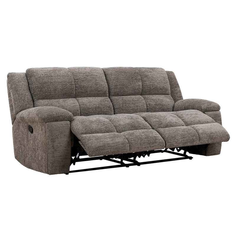 Parker Living Buster Manual Reclining Sofa and Recliner