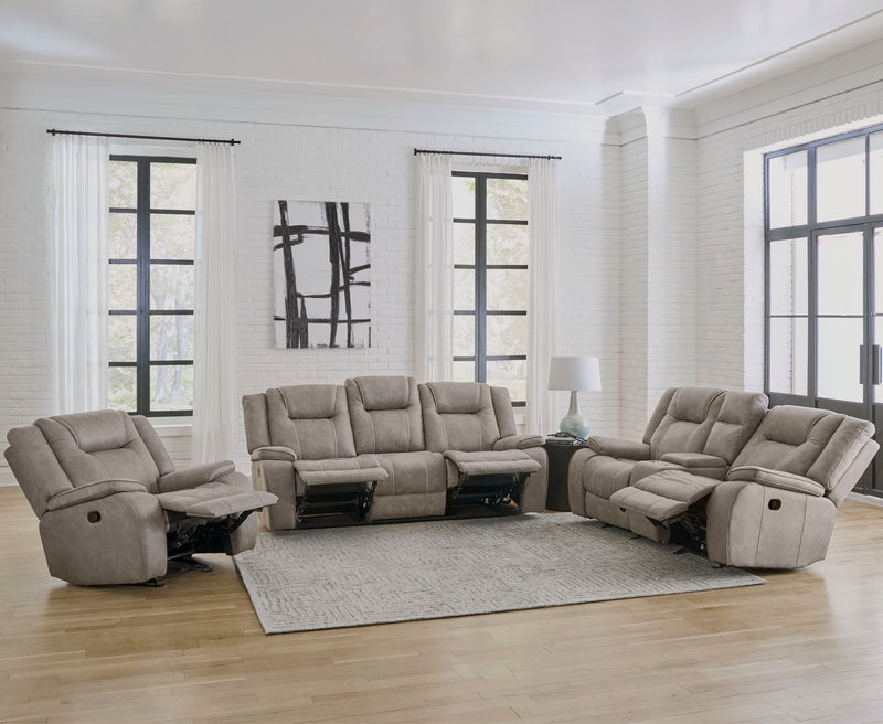 Parker Living Blake - Desert Taupe Glider Recliner Two Pack