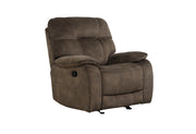 Parker Living Cooper - Shadow Brown Glider Recliner