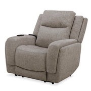 Parker Living Penfield - Frappe Power Reclining Sofa Loveseat and Recliner