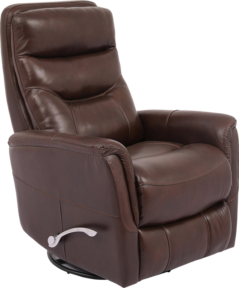 Parker Living Gemini - Robust Swivel Glider Recliner