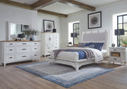 Parker House Americana Modern Bedroom 2 Drawer Nightstand