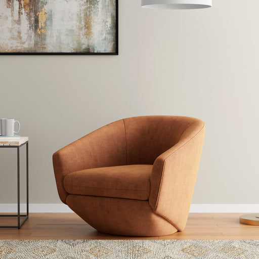 Parker Living The Twist - Elise Rust Swivel Chair