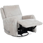 Parker Living Gentry Manual Swivel Glider Recliner Two Pack