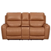 Parker Living Hancock Zero Gravity Power Reclining Sofa Loveseat and Recliner