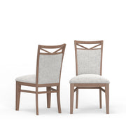 Parker House Americana Modern Dining Upholstered Dining Chair (2/CTN Sold in pairs)