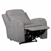 Parker Living Armstrong Power Recliner with Heat Massage and Auto-Glide Two Pack