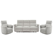 Parker Living Radius Power Reclining Sofa and Two Recliners