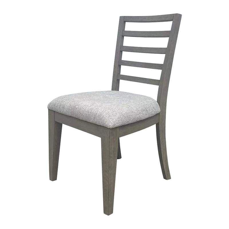 Parker House Pure Modern Dining Ladder Back Dining Chair Two Pack
