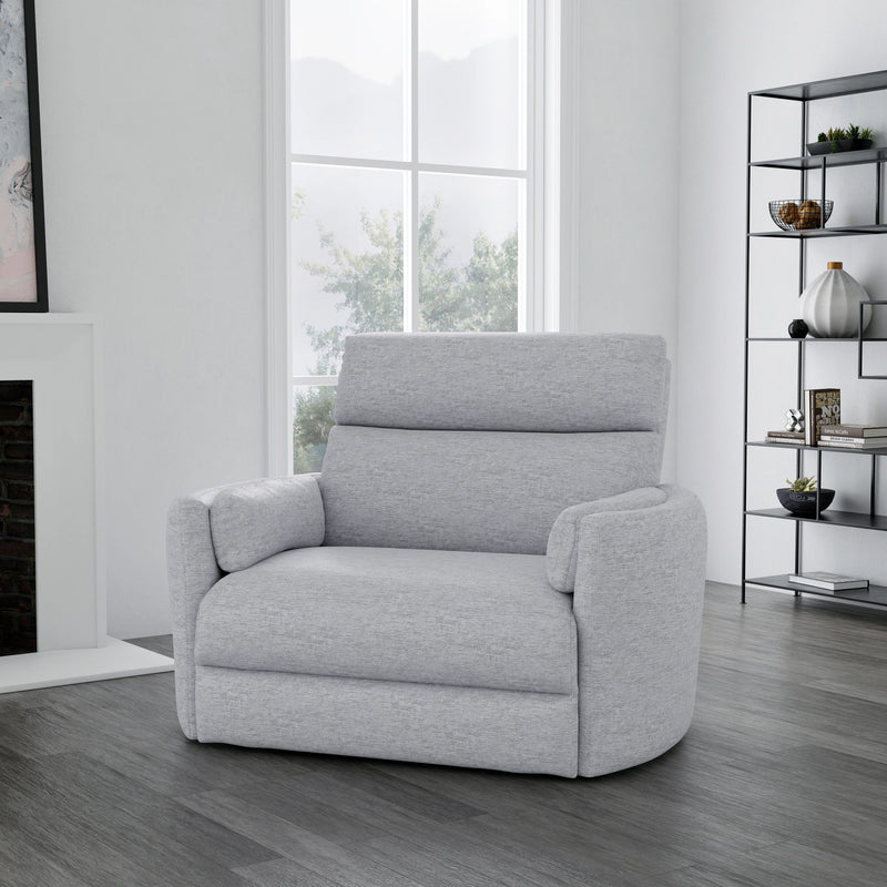 Parker Living Radius Xl Extra Wide Power Glider Recliner