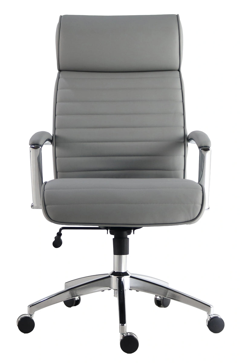 Parker Living - Vegan Leather Tall Desk Chair