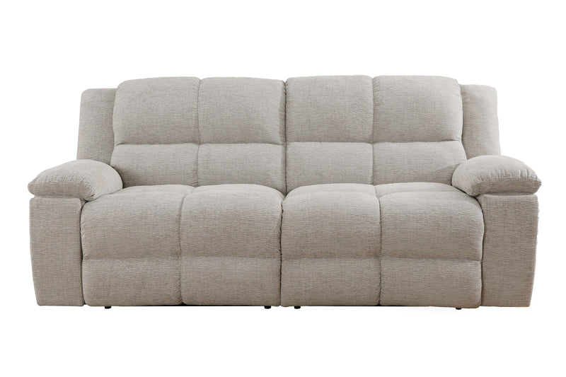 Parker Living Buster Manual Reclining Sofa Loveseat and Recliner