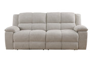 Parker Living Buster Manual Reclining Sofa and Loveseat