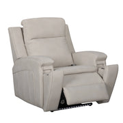 Parker Living Armstrong Power Recliner with Heat Massage and Auto-Glide Two Pack
