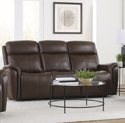 Parker Living Cascade - Auburn Power Reclining Sofa and Loveseat