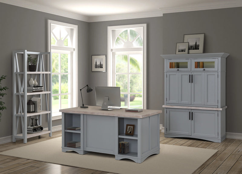 Parker House Americana Modern Etagere Bookcase